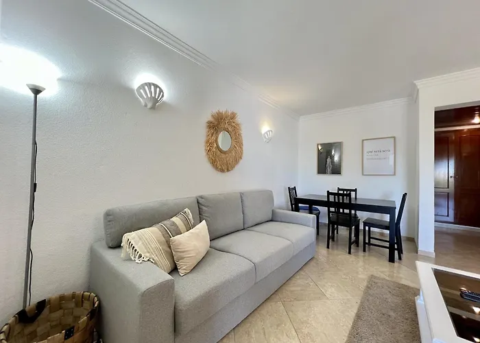 Albufeira Salgados Beach 1 By Homing