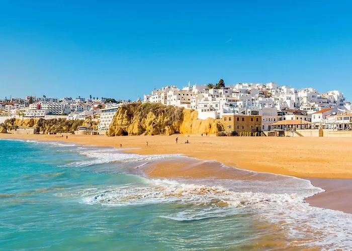 Albufeira Salgados Beach 1 By Homing